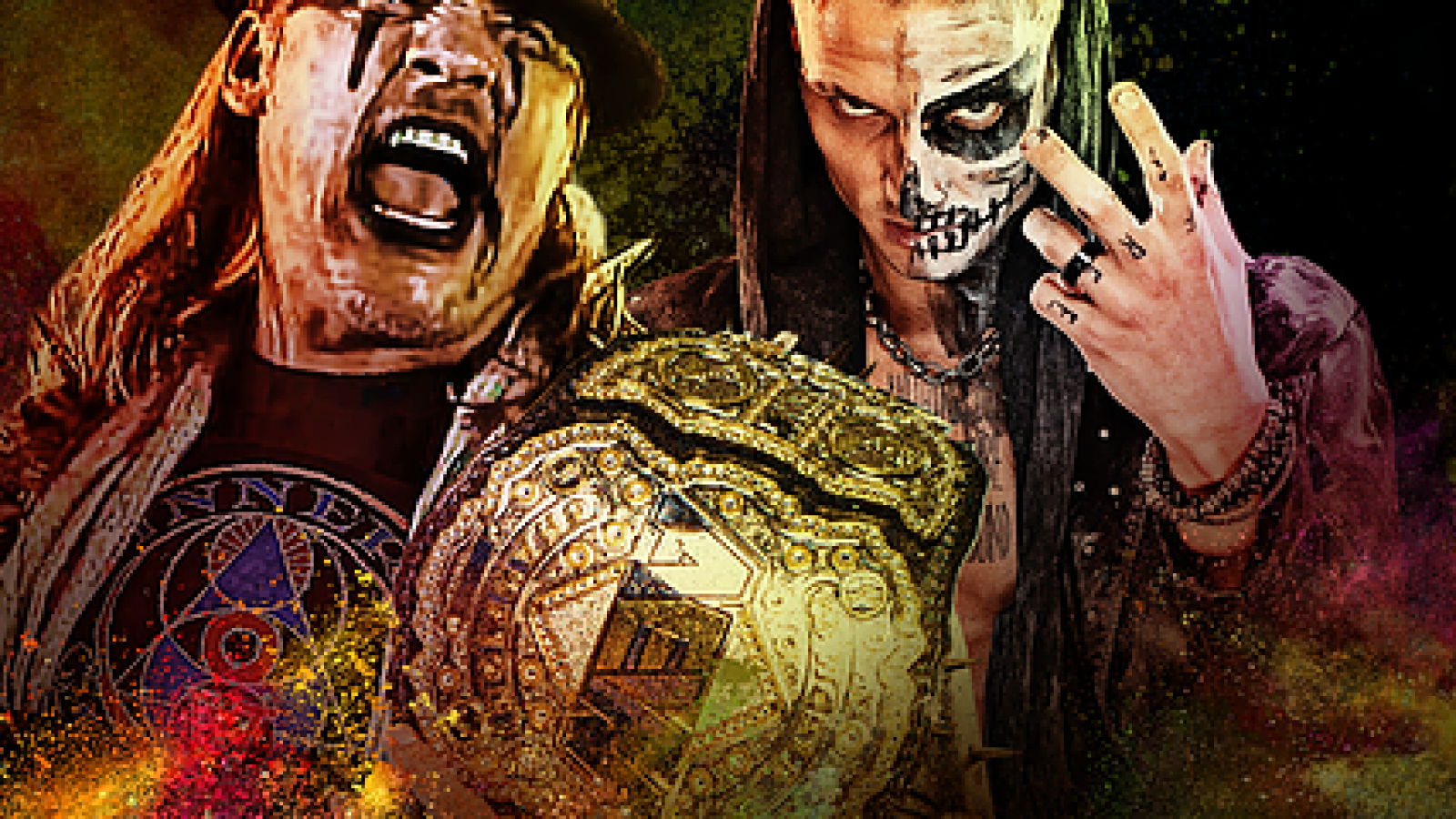 Darby Allin Wallpapers Wallpaper Cave