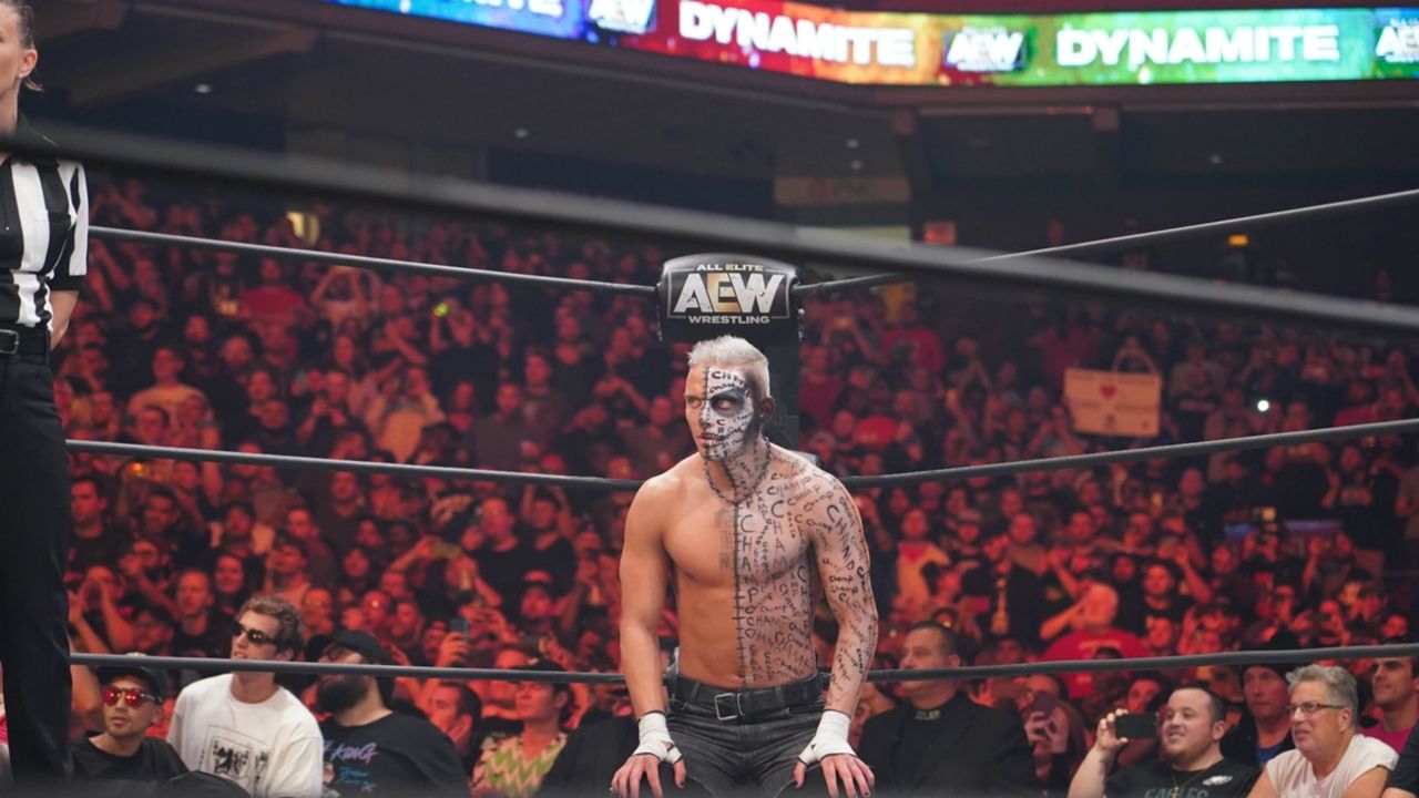 DARBY ALLIN JEFF HARDY WALLPAPER 2022 by PeralesWWE on DeviantArt