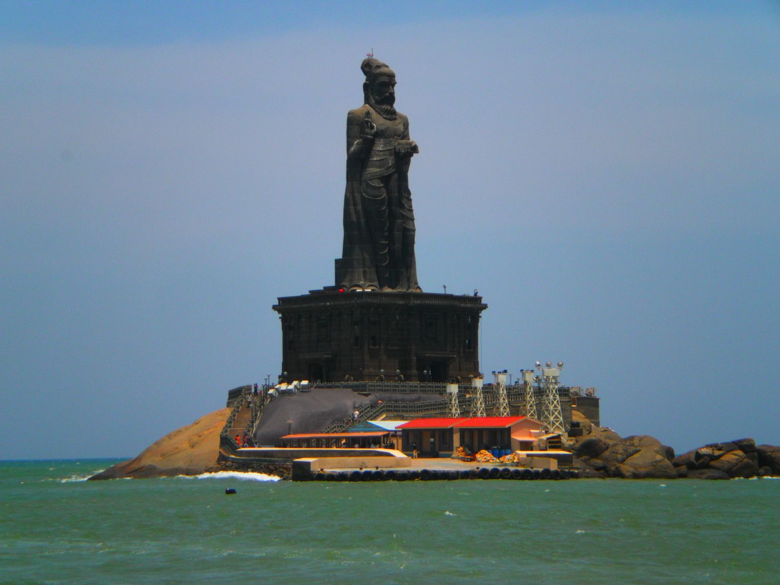 Statue of