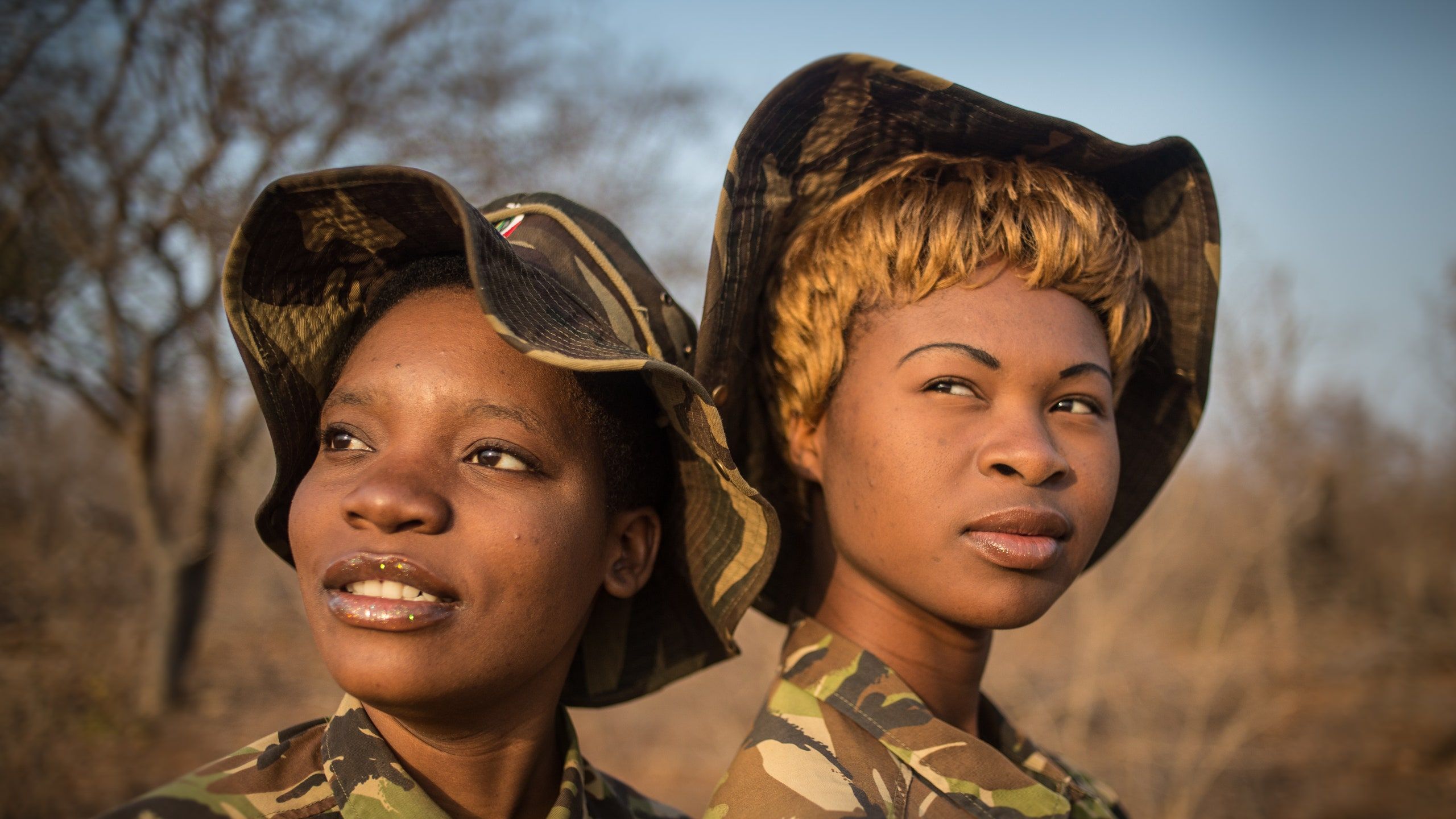 Meet The Black Mambas, South Africa's Fierce Female Anti Poaching