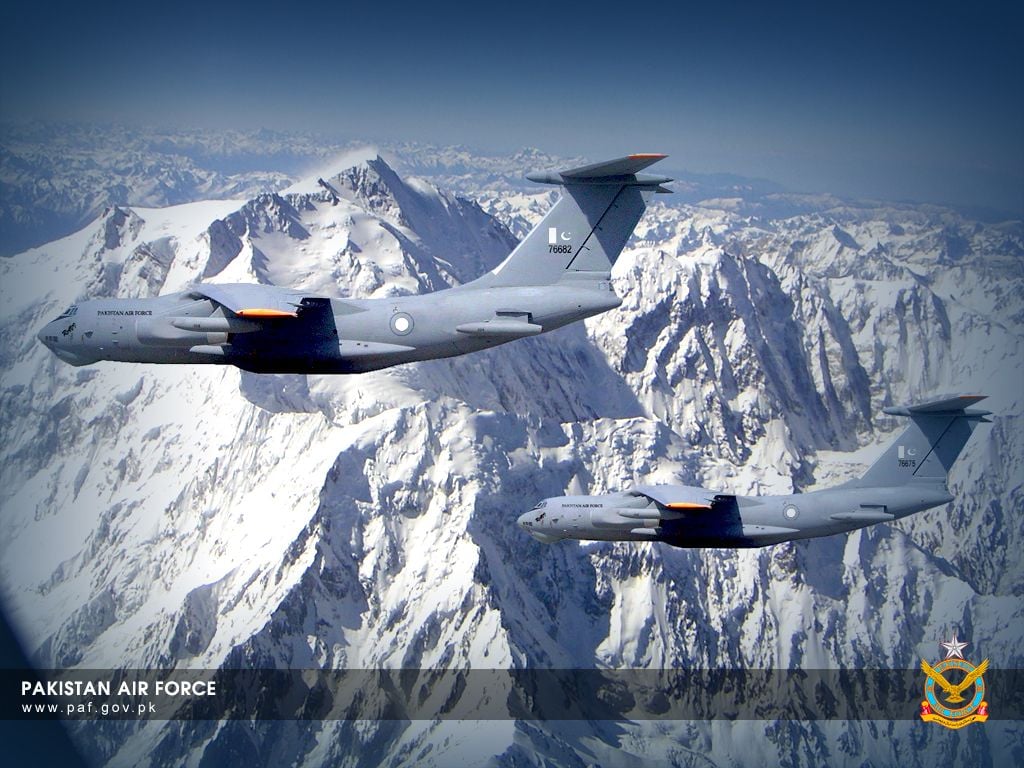 Pakistan Air Force Wallpapers - Wallpaper Cave