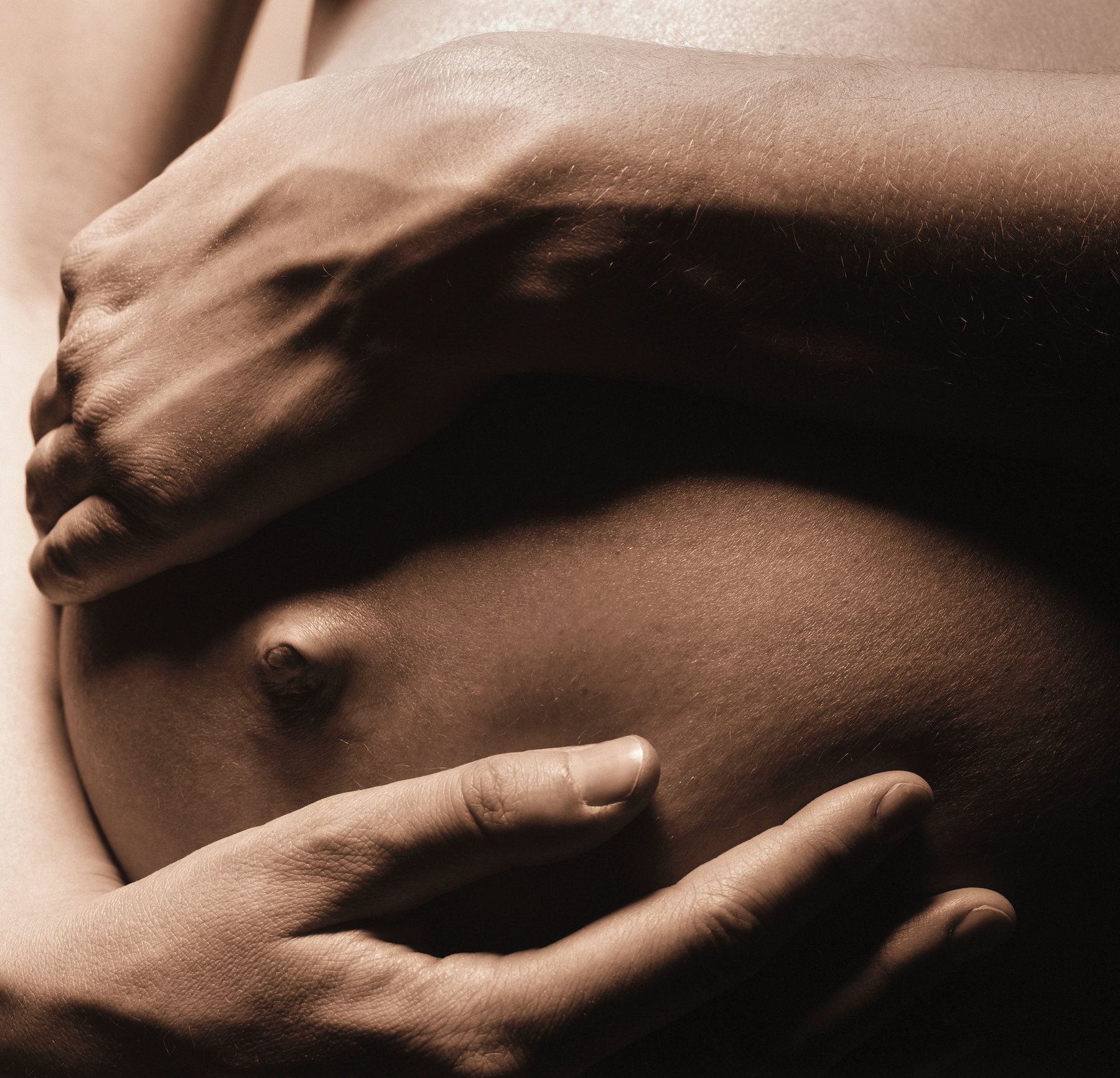 Opinion. I Did Not Plan to Be Pregnant in a Pandemic New