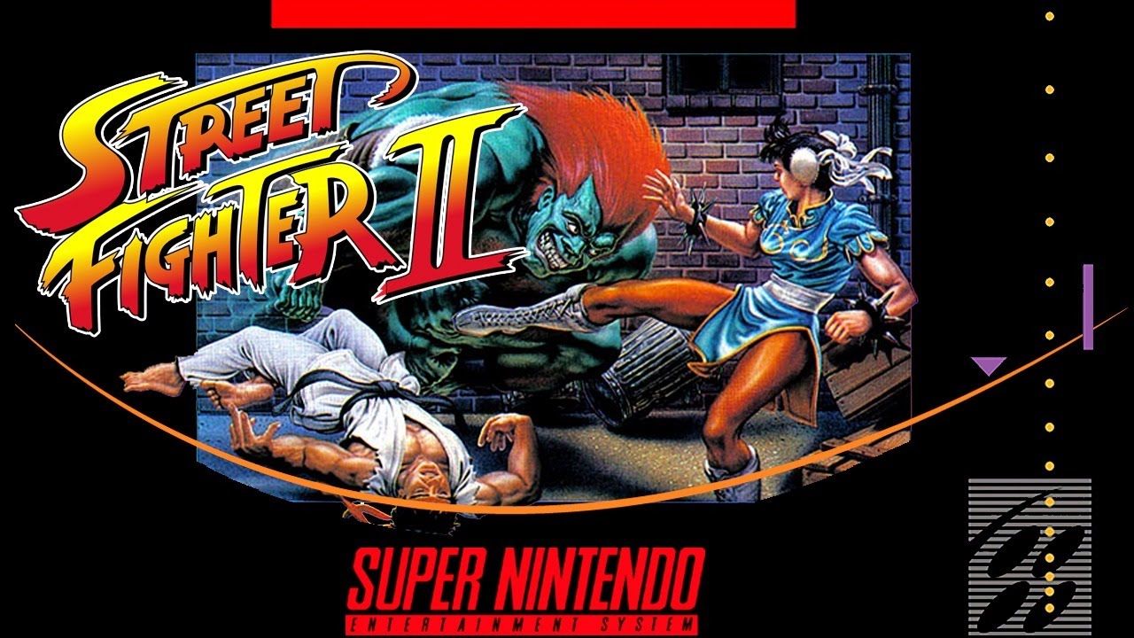 Street Fighter II: The World Warrior wallpaper, Video Game, HQ