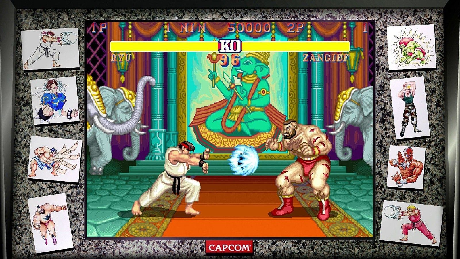 Street Fighter 30th Anniversary Collection: Everything you need to
