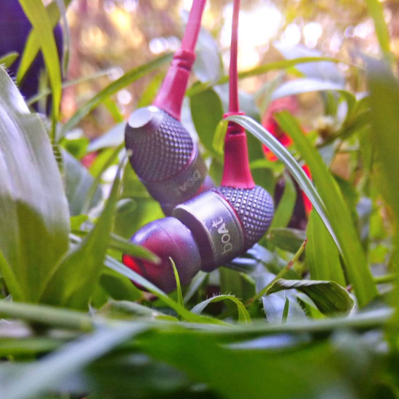 boAt Earphones wallpaper