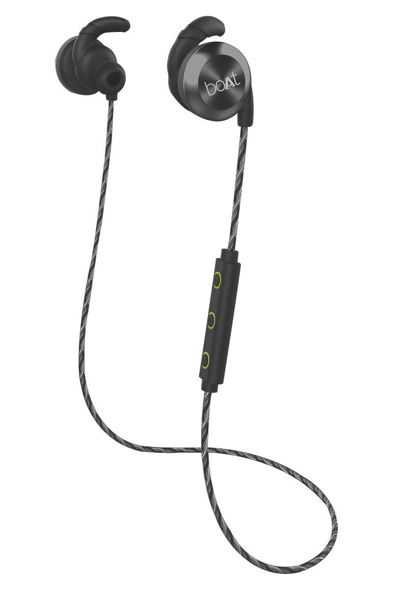 BOAT ROCKERZ 230 IN EAR BLUETOOTH HEADPHONE Photo, Image