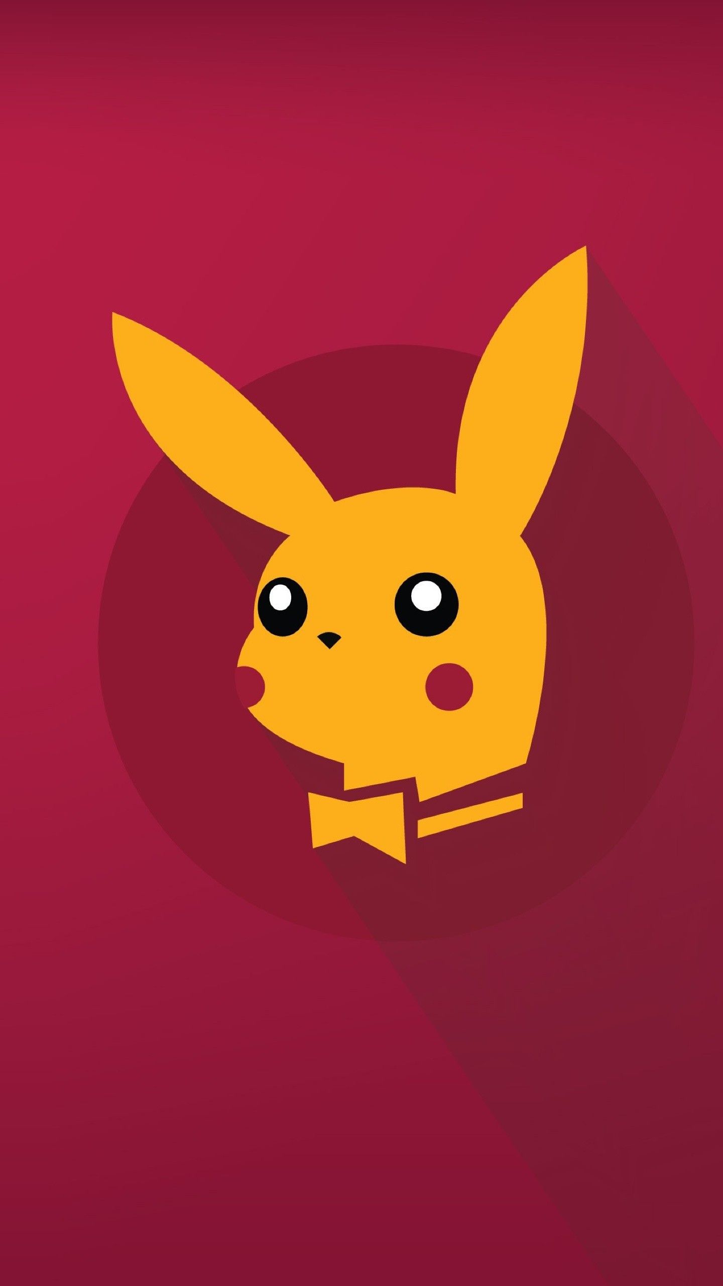 Pikachu Free HD Wallpaper