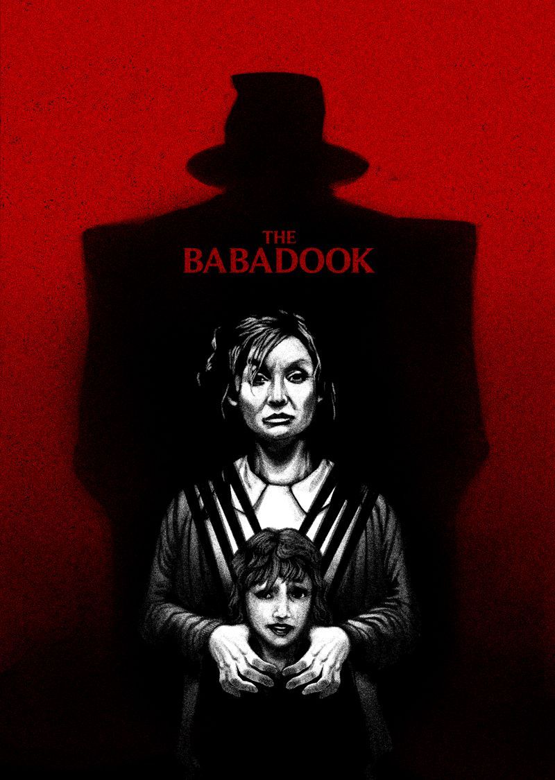 The Babadook (2014) HD Wallpaper From Gallsource.com. Babadook