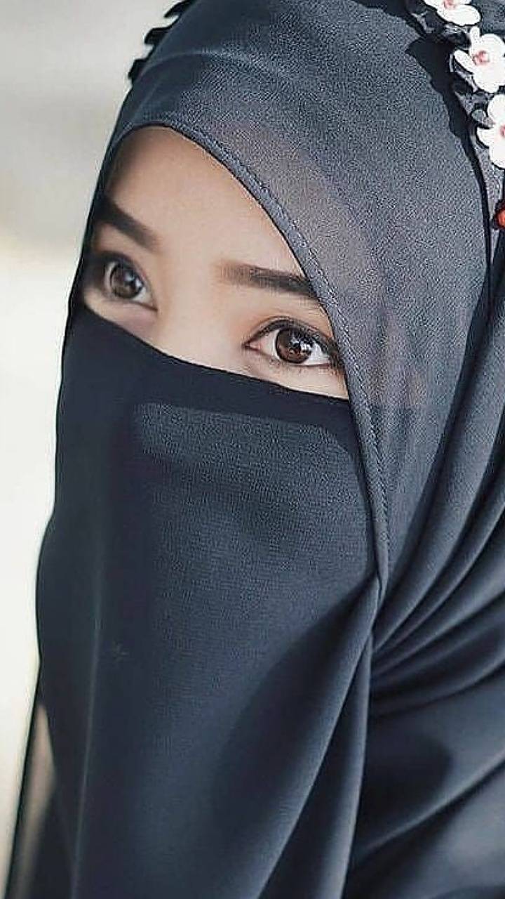 Niqab wallpaper wallpaper