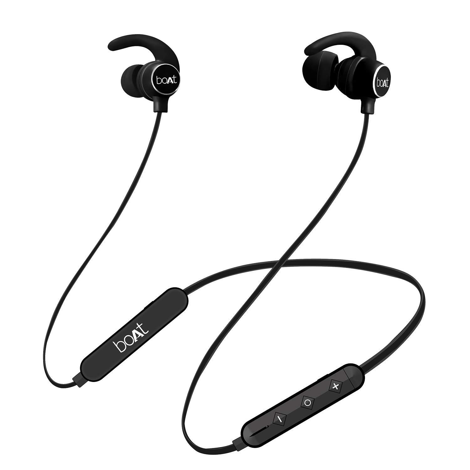 BAOT ROCKERZ 255 SPORTS BLUETOOTH WIRELESS EARPHONE Photo, Image