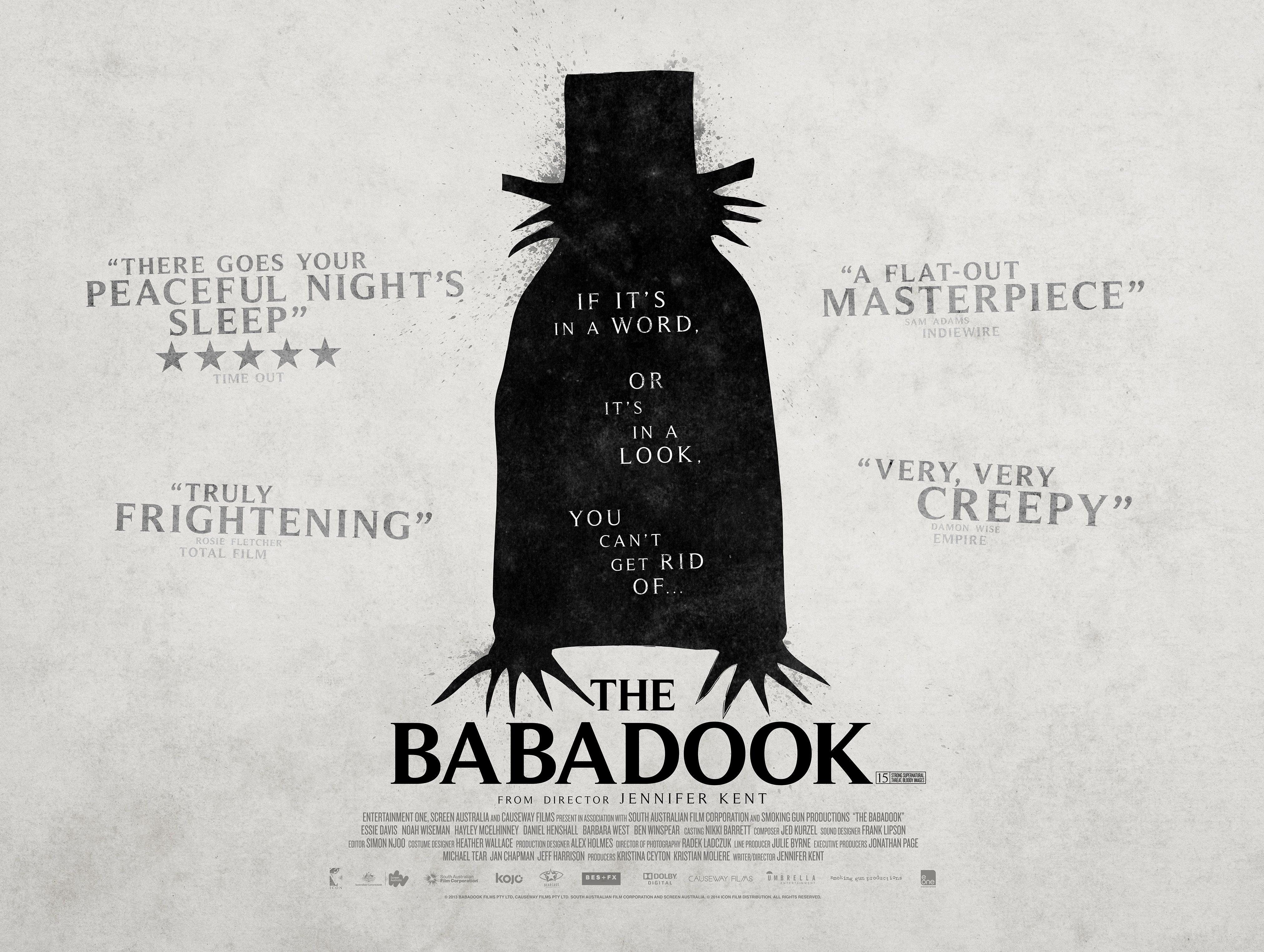 The Babadook 4k Ultra HD Wallpaper. Background Imagex3048