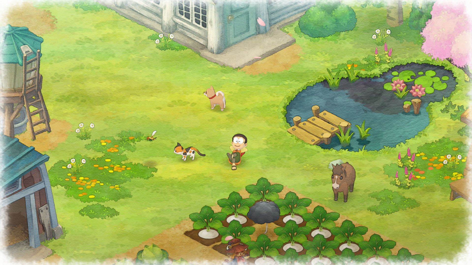 Doraemon: Story of Seasons Image