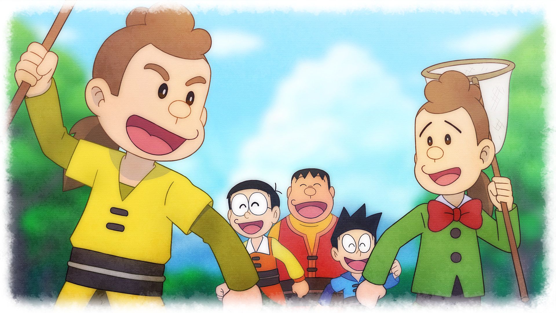 DORAEMON STORY OF SEASONS on Steam