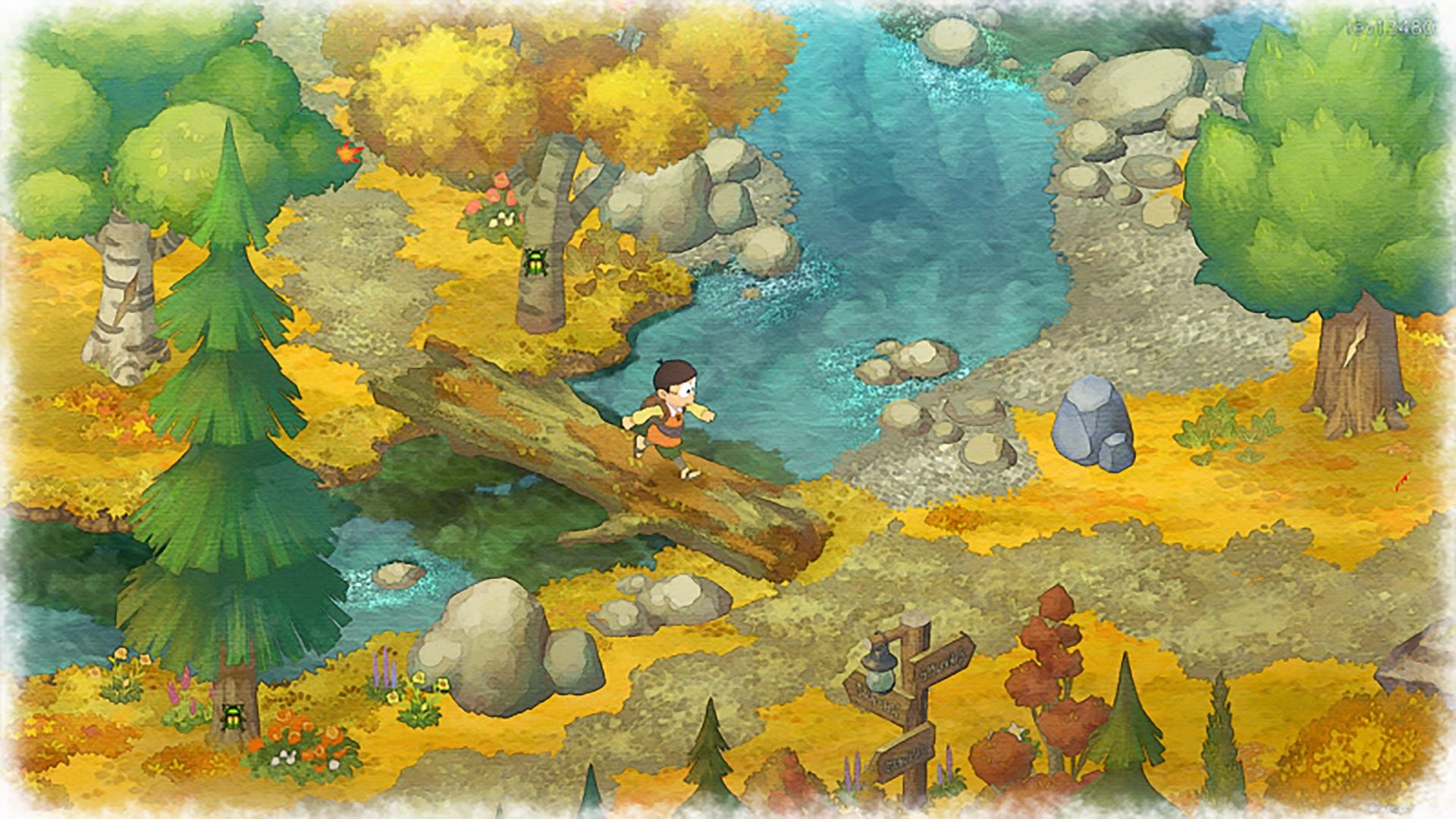 Harvest toon: Doraemon Story of Seasons review