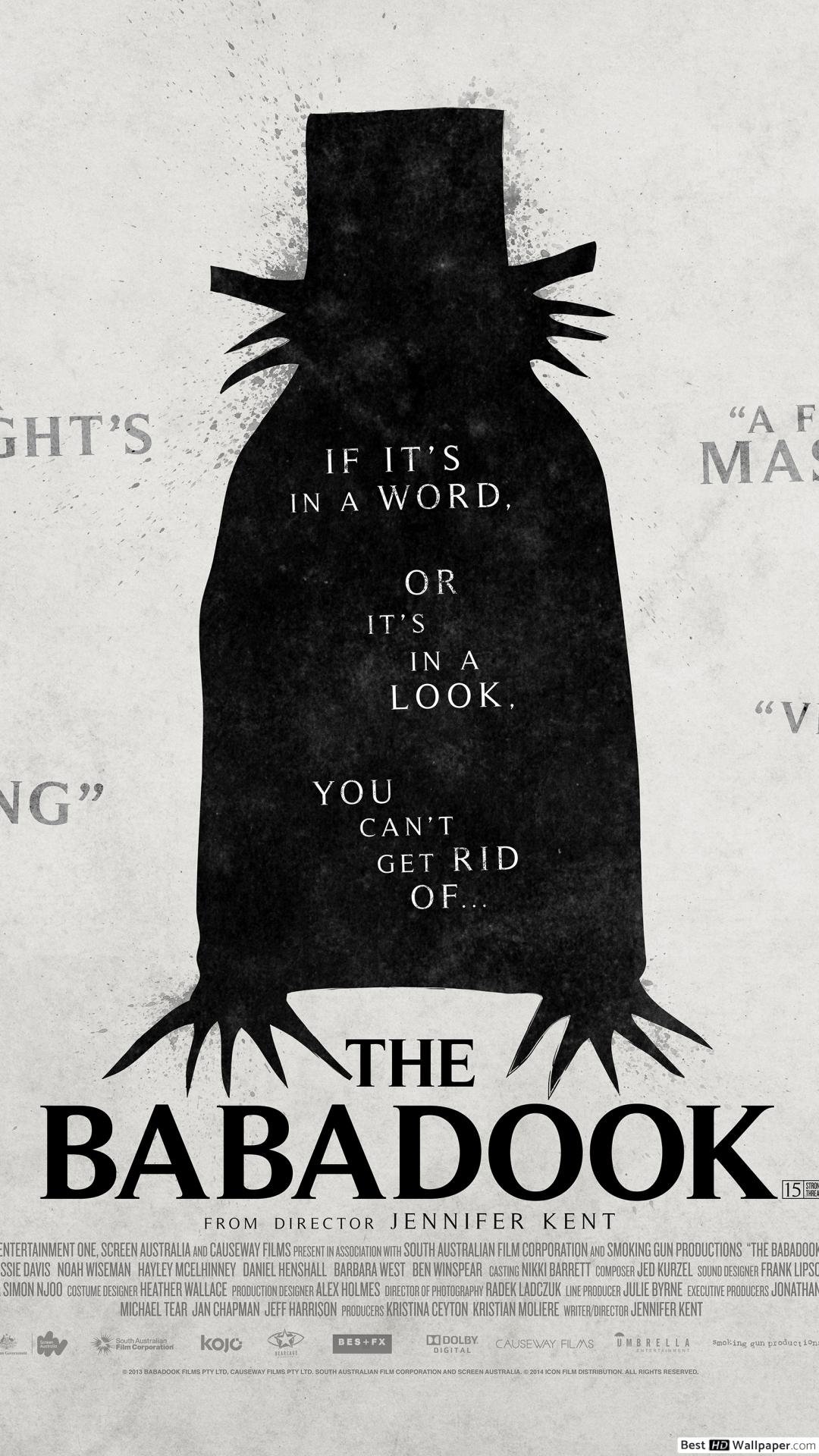 The babadook HD wallpaper download