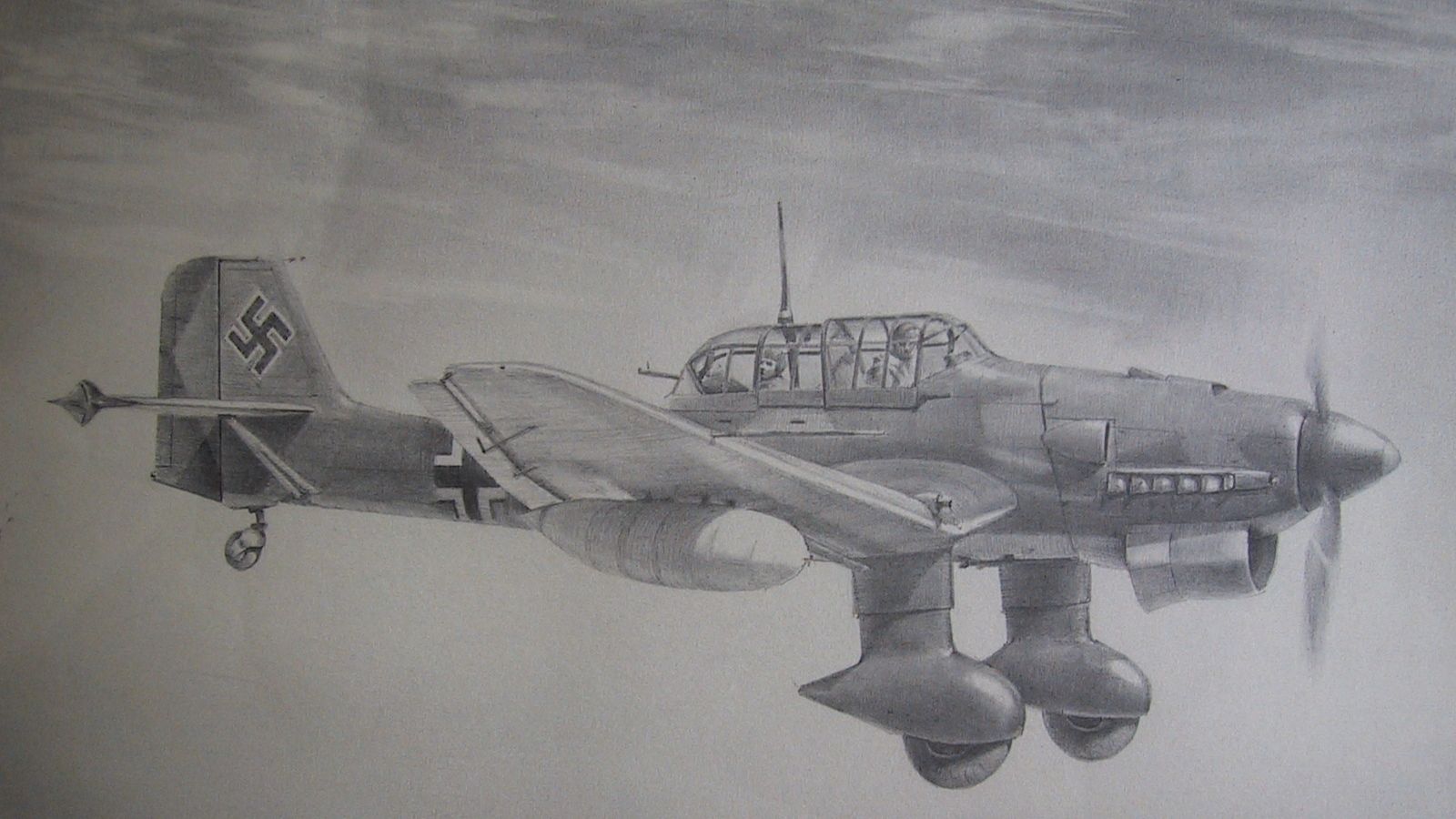 Ju 87 Stuka Wallpaper and Background Imagex900