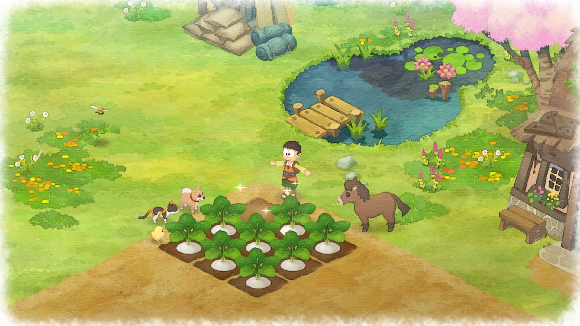 DORAEMON STORY OF SEASONS on Steam