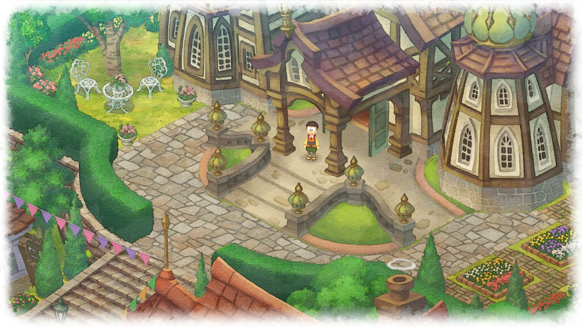 DORAEMON STORY OF SEASONS on Steam