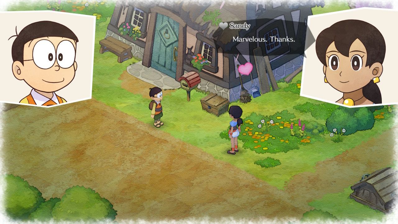 Doraemon Story of Seasons Review