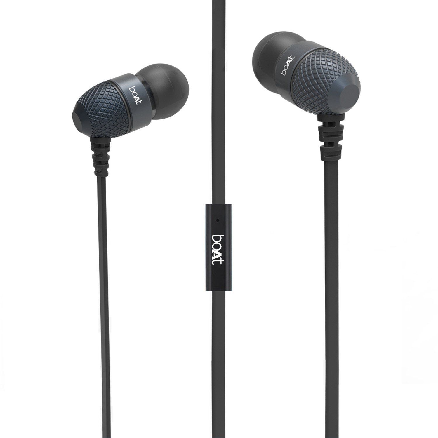 BOAT BASSHEADS 180 IN EAR SUPER EXTRA BASS HEADPHONES Photo
