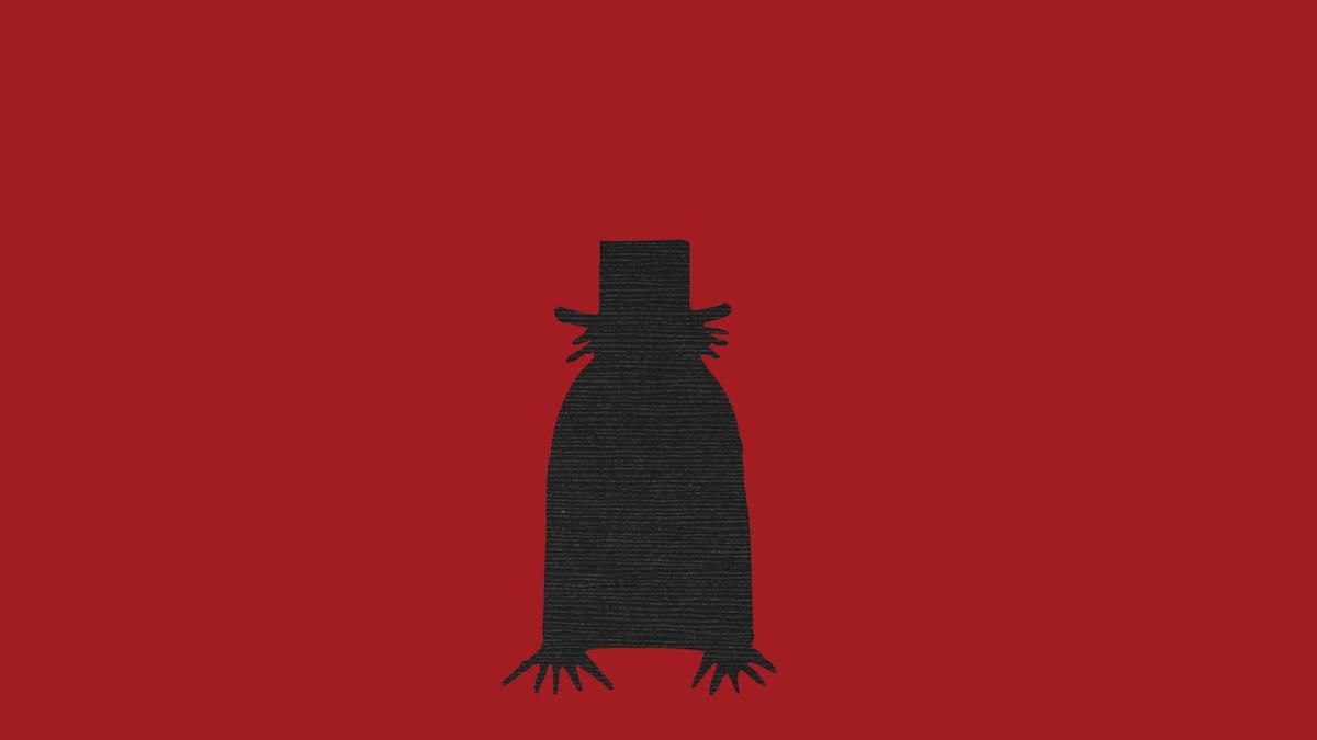 The Babadook: when allegory meets expressionism in a therapeutic