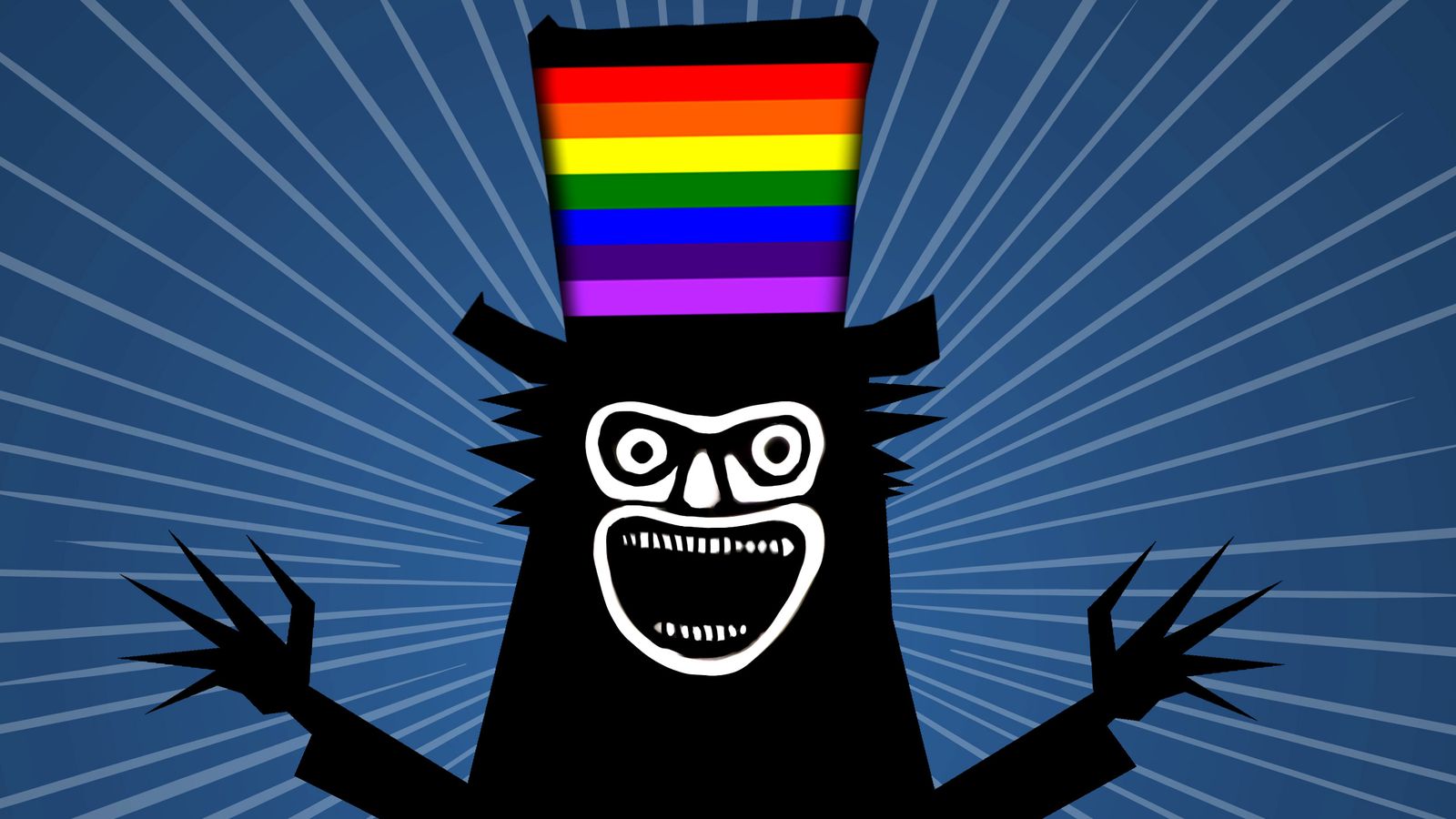 How the Babadook became the LGBTQ icon we didn't know we needed