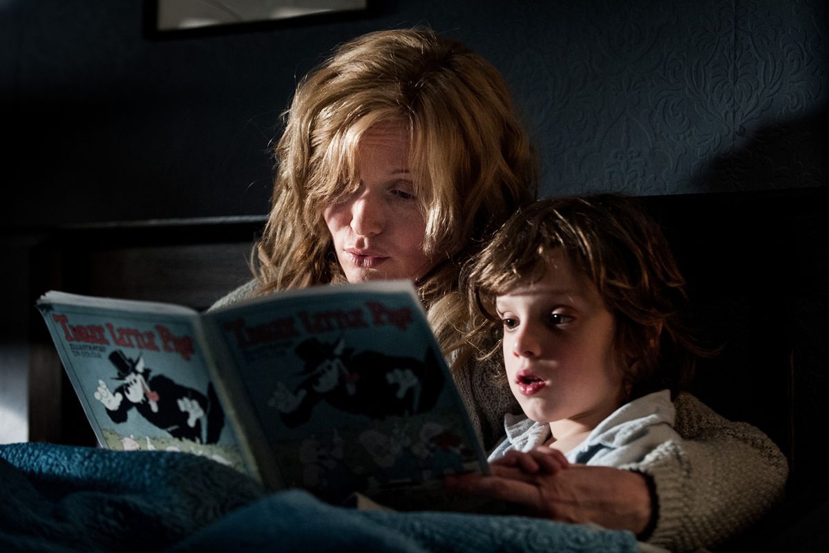 How a simple Netflix error led to the Babadook becoming a gay icon