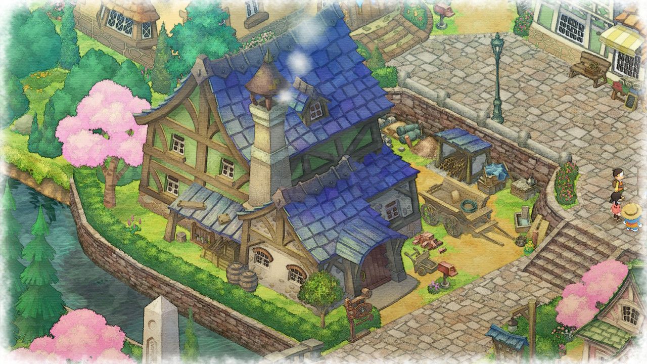 Doraemon: Story of Seasons releasing on October 11 for PC and Nintendo Switch