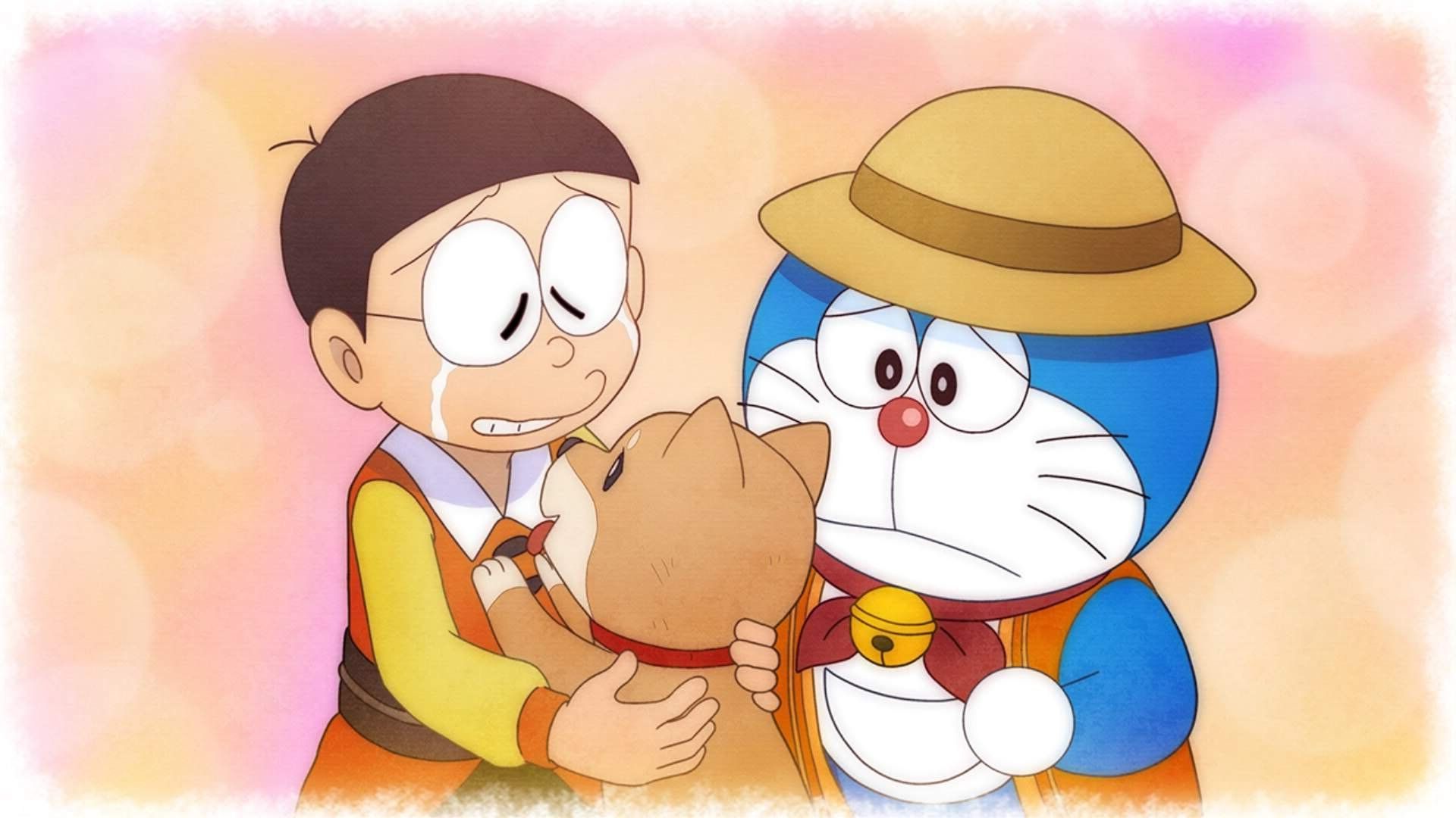 Doraemon Story of Seasons to Catch Marlin