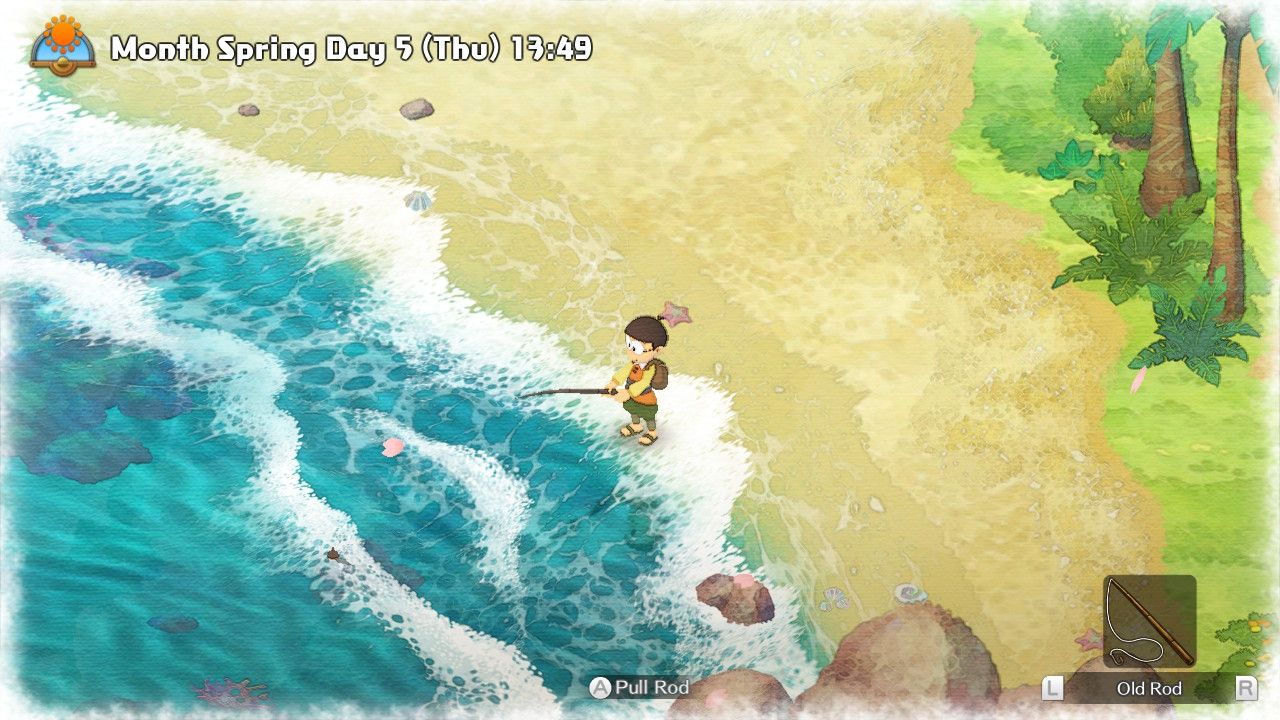 Doraemon Story of Seasons Impression