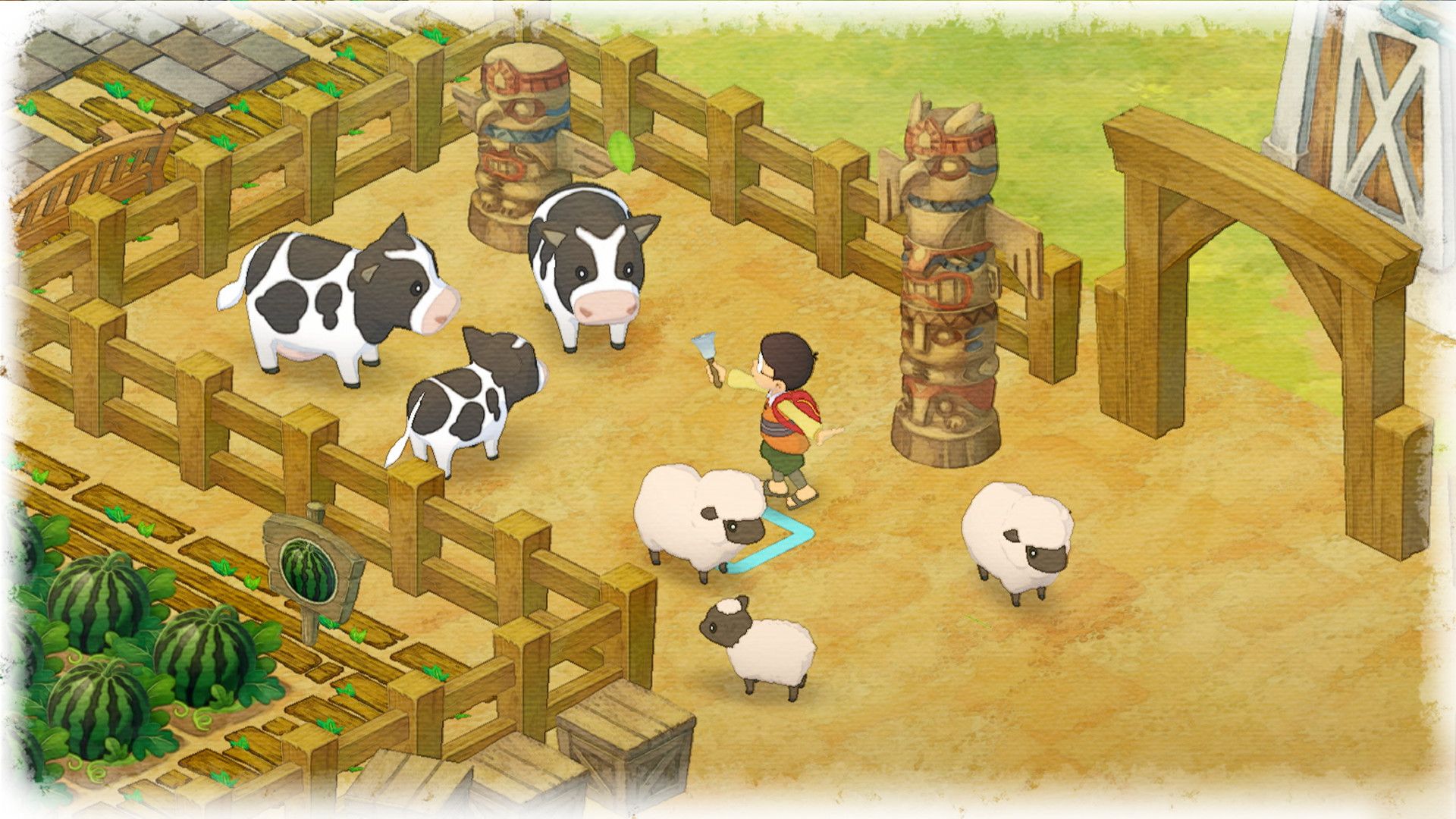 DORAEMON STORY OF SEASONS on Steam