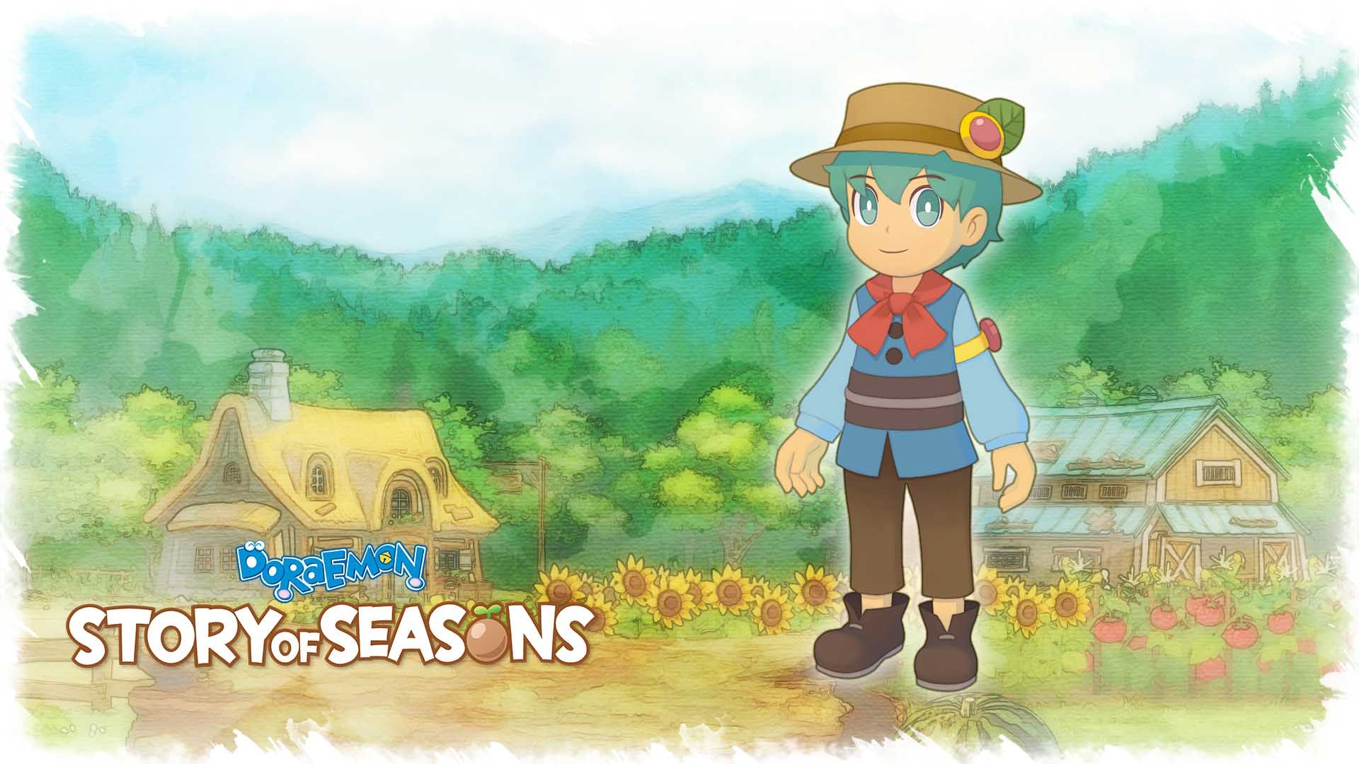 Doraemon Story Of Seasons Hentai