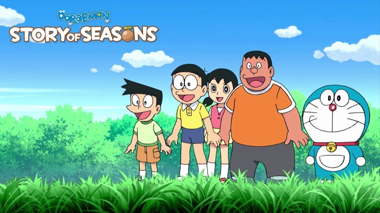 Doraemon Story of Seasons Review