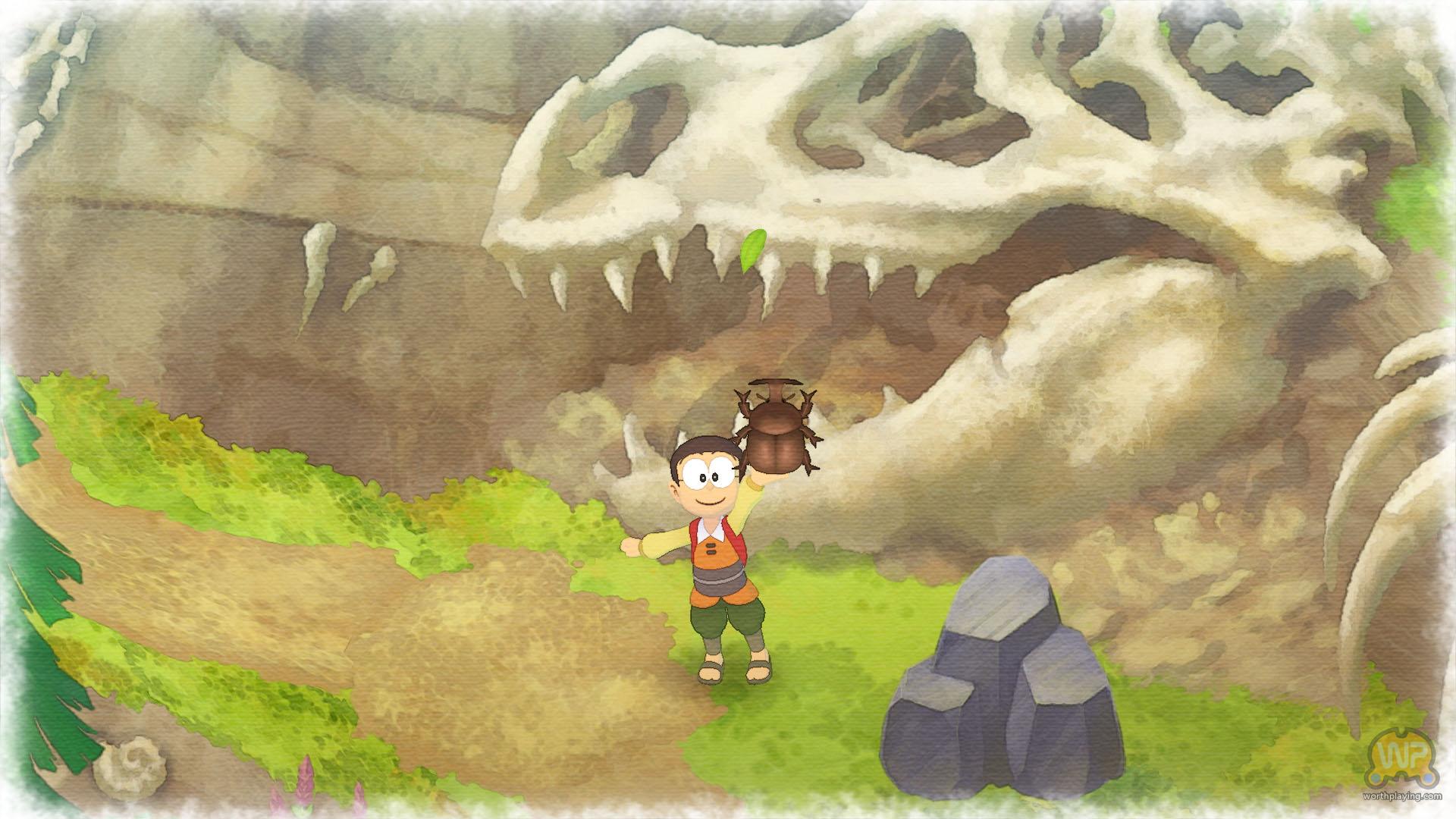 Worthplaying. 'Doraemon Story of Seasons' (ALL) Comes to PS4 & Trailer