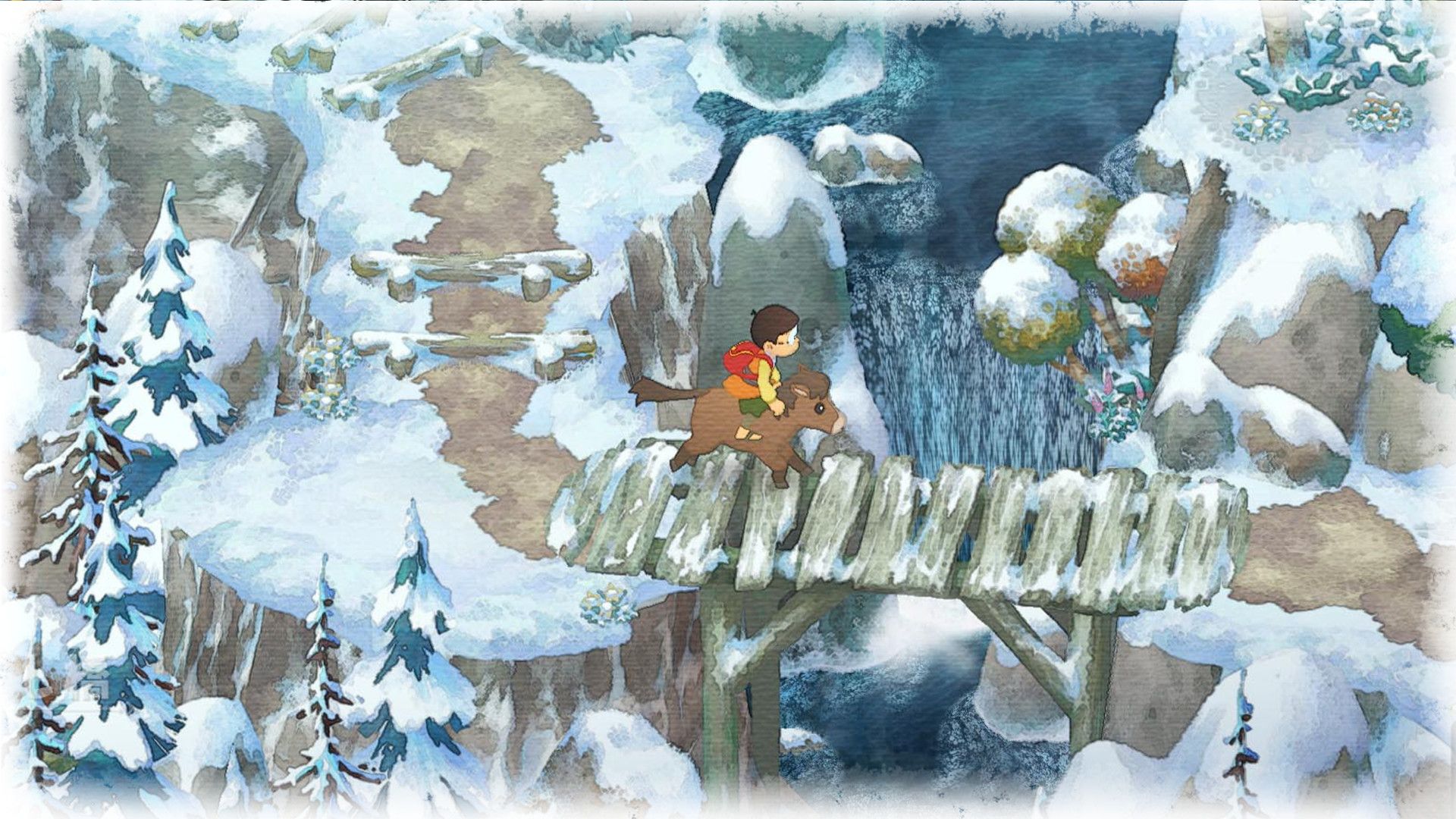 DORAEMON STORY OF SEASONS on Steam