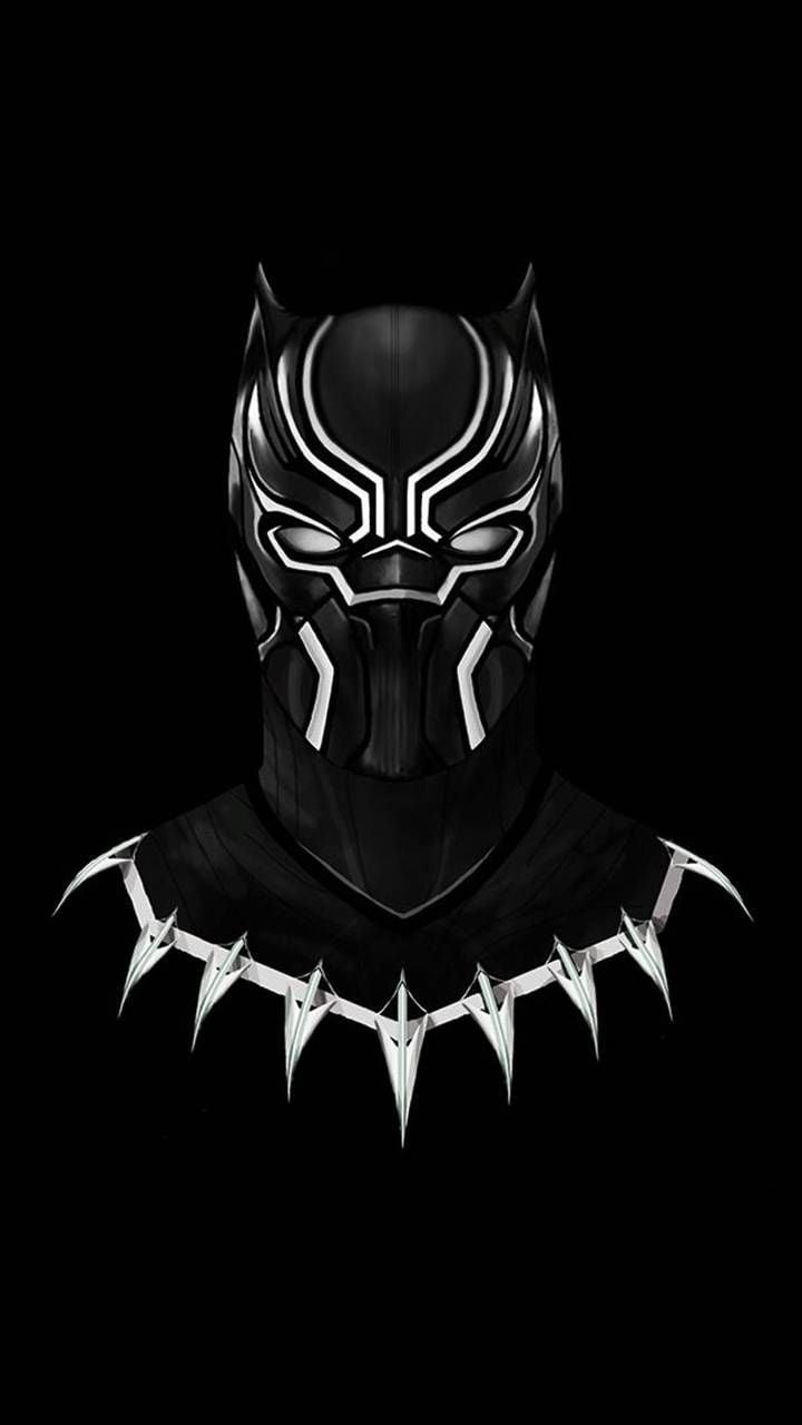 Download Black panther Wallpaper by Shabbir47610 now. Browse millions o. Black panther marvel, Black panther HD wallpaper, Black panther art