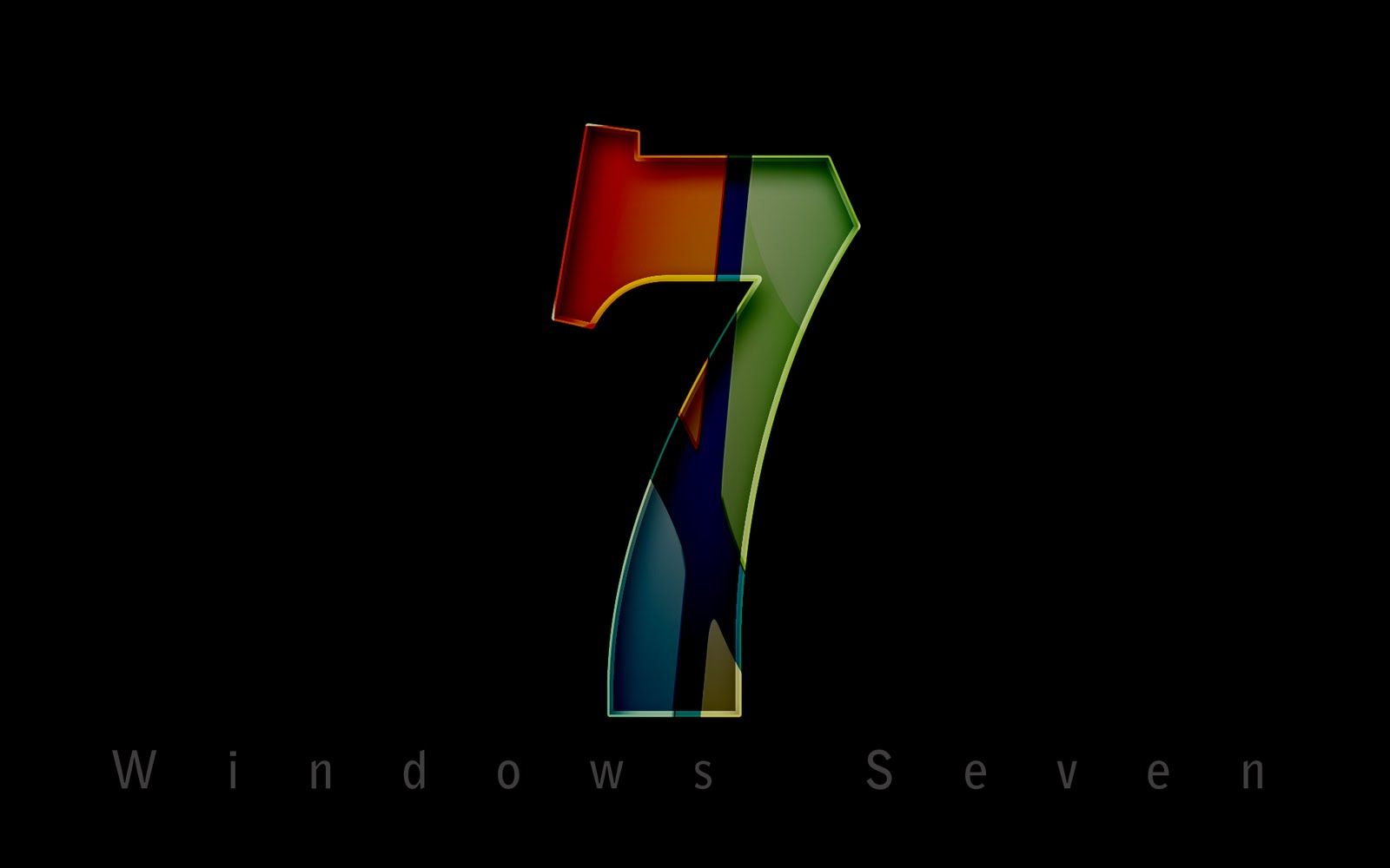 Free download Logo Logo Wallpaper Collection Windows seven 7 logo