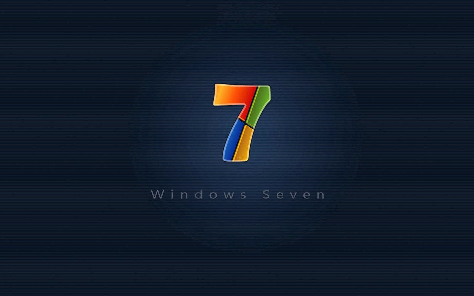 Free download Logo Logo Wallpaper Collection Windows seven 7 logo