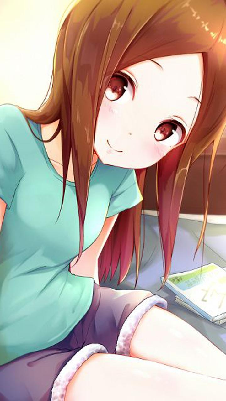 Skilled Teaser Takagi-san Wallpapers - Wallpaper Cave