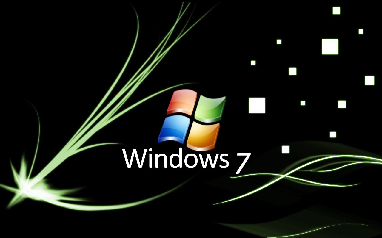 Free download windows 7 logo wallpaper black and white ultimate