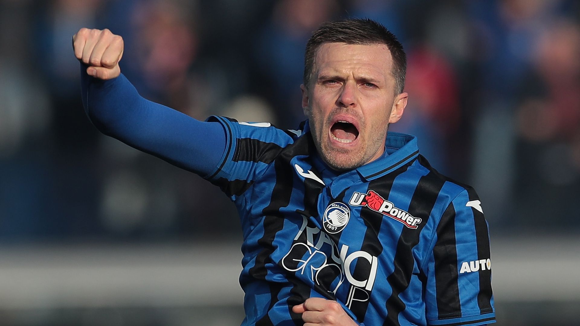 With more goals than Ronaldo, Josip Ilicic is the unlikely star