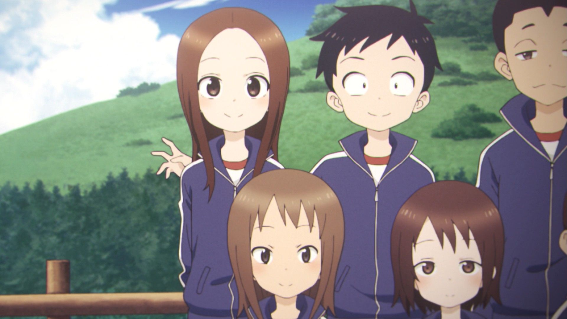 Skilled Teaser Takagi San Wallpapers Wallpaper Cave 