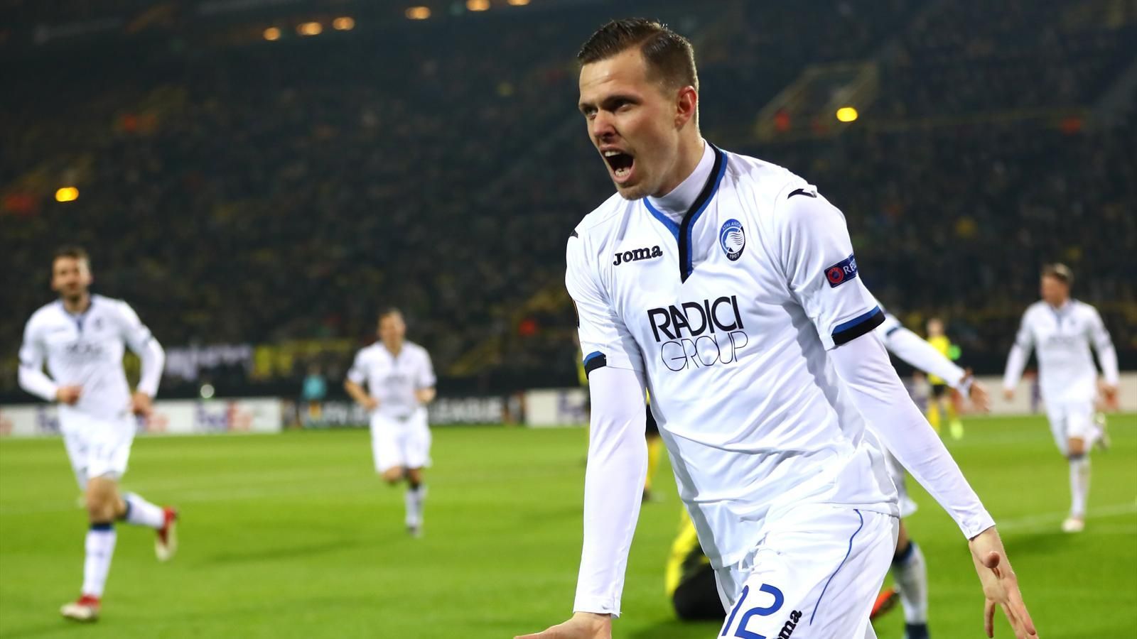 After de Vrij and Asamoah Inter thinks of Josip Ilicic: He can