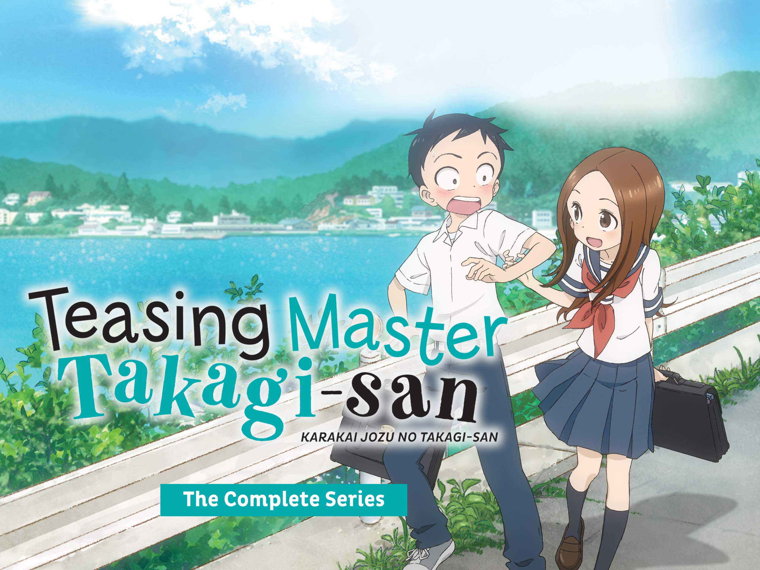 Teasing master takagi san. Takagi San. Teasing Takagi San. Karakai Jouzu no Takagi-San.
