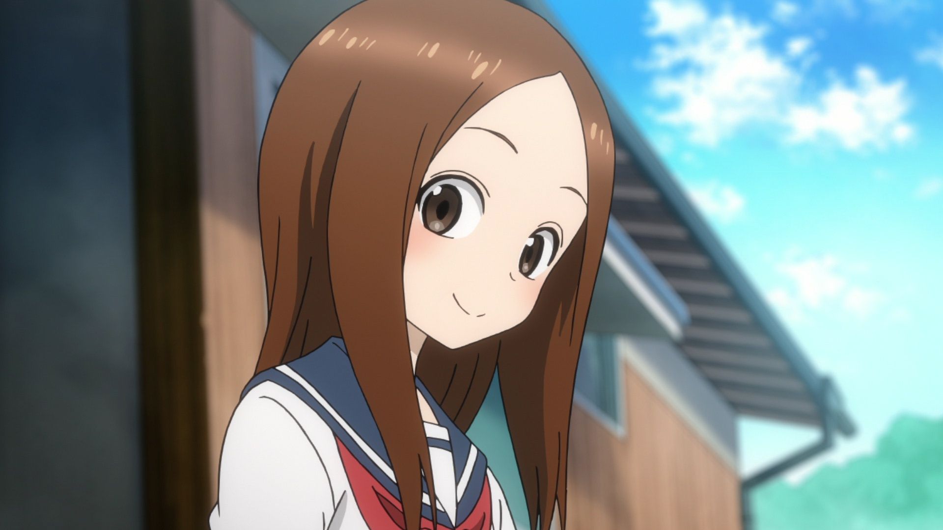 Skilled Teaser Takagi-san Wallpapers - Wallpaper Cave