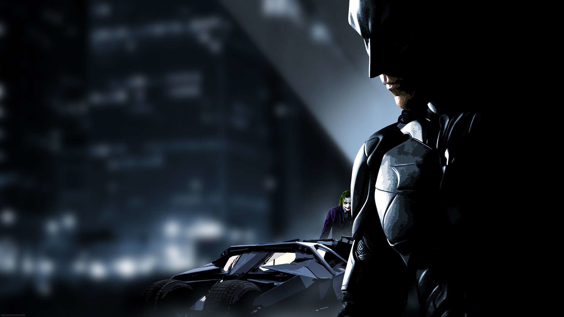 Top 15] Best Batman Wallpapers That Look Amazing | GAMERS DECIDE