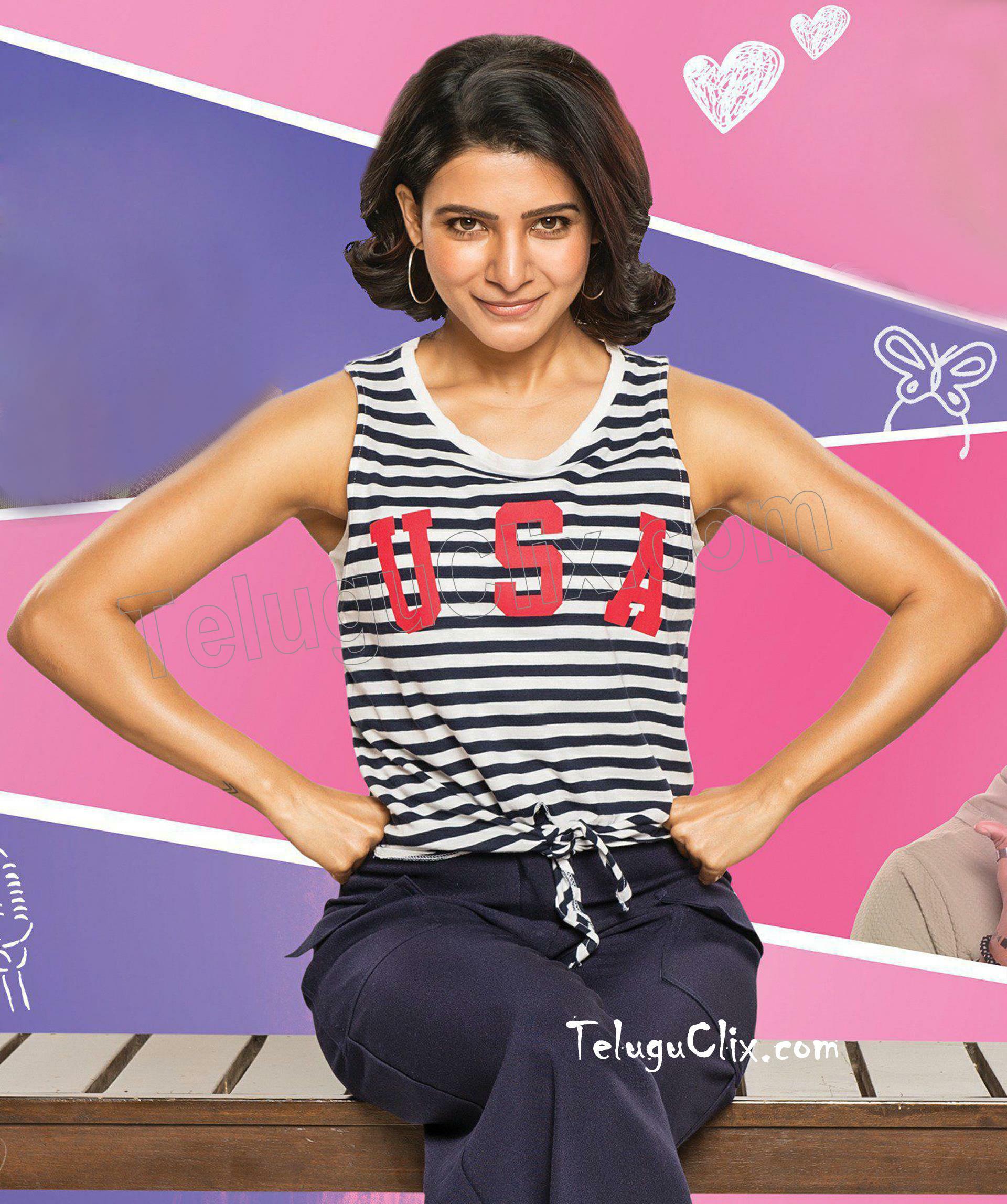 Samantha in From Oh Baby Movie HD HQ Photo Stills image Pics