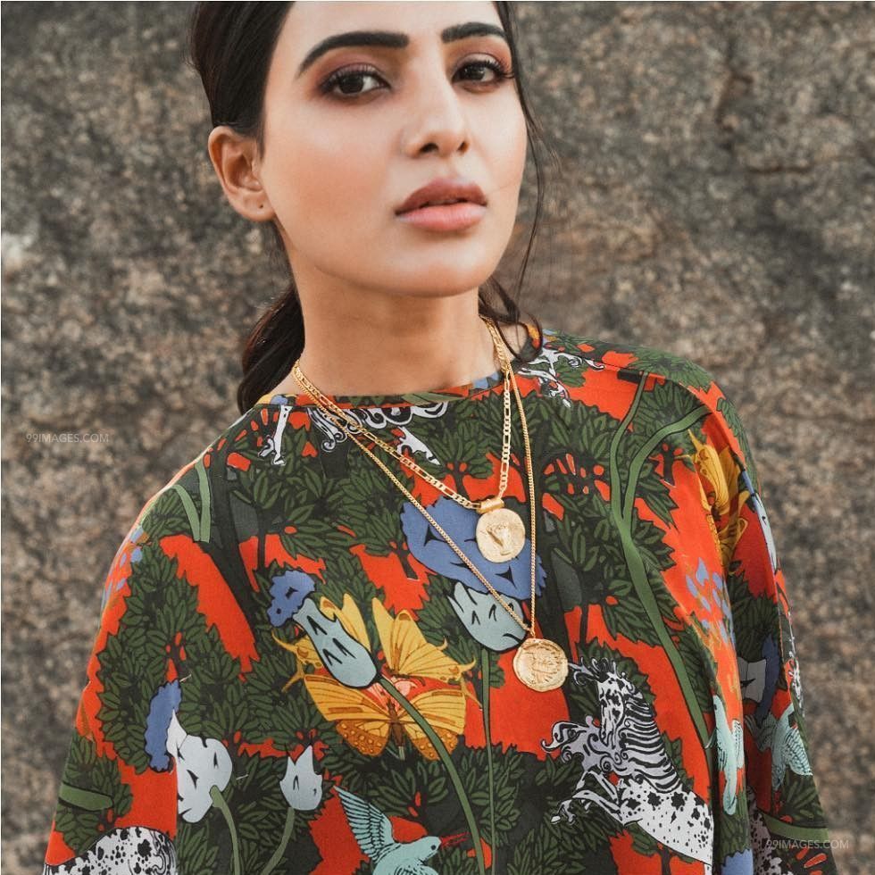 [Oh Baby] Samantha Akkineni Hot HD Photo (980x980)