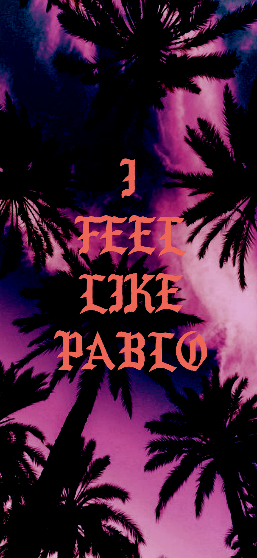 Free Free I Feel Like Pablo Svg 446 SVG PNG EPS DXF File