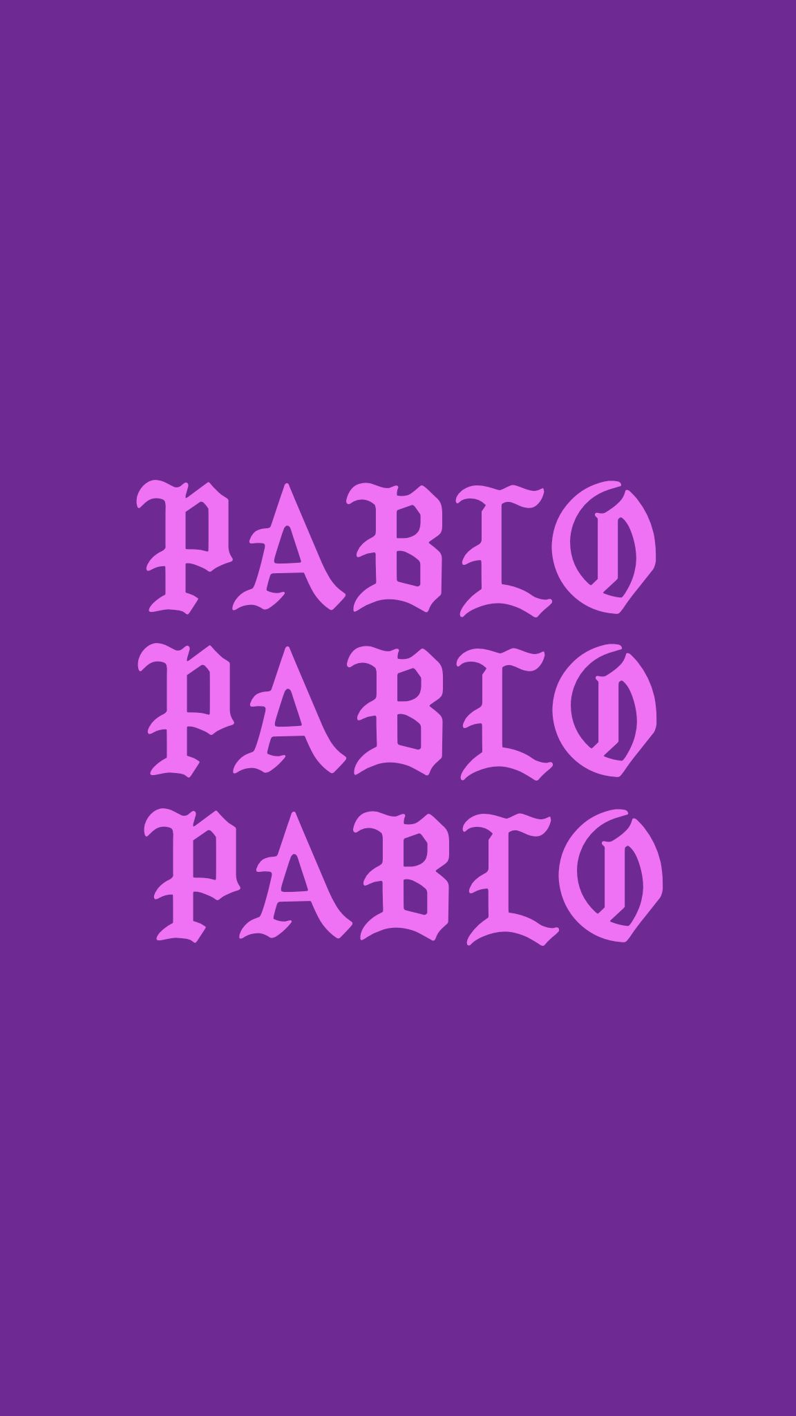 I Feel Like Pablo Wallpapers Wallpaper Cave I Feel Like Pablo Wallpapers Wallpaper Cave